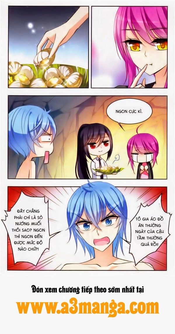 Thiên Giáng Hiền Thục Nam Chapter 48 - 12