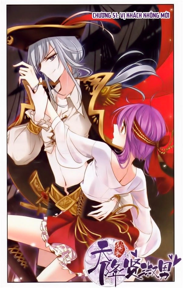 Thiên Giáng Hiền Thục Nam Chapter 51 - 1