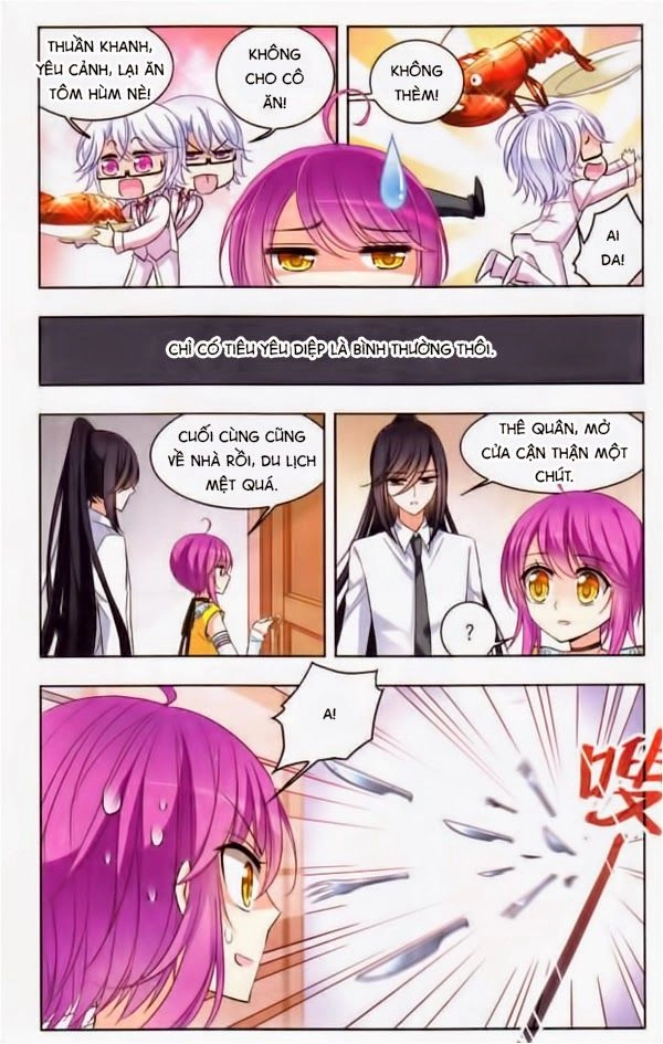 Thiên Giáng Hiền Thục Nam Chapter 51 - 4