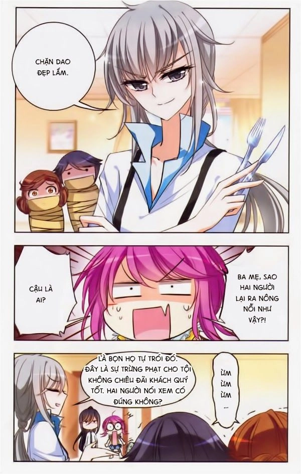 Thiên Giáng Hiền Thục Nam Chapter 51 - 6