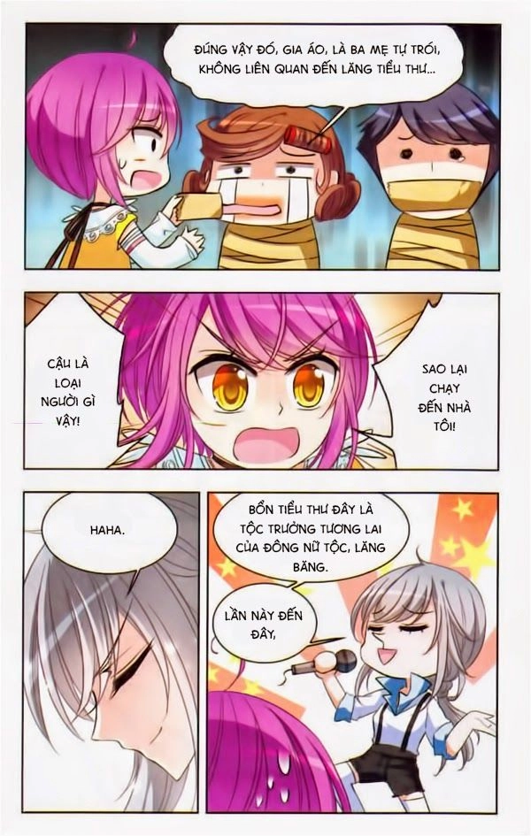 Thiên Giáng Hiền Thục Nam Chapter 51 - 7