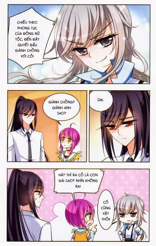 Thiên Giáng Hiền Thục Nam Chapter 51 - 8