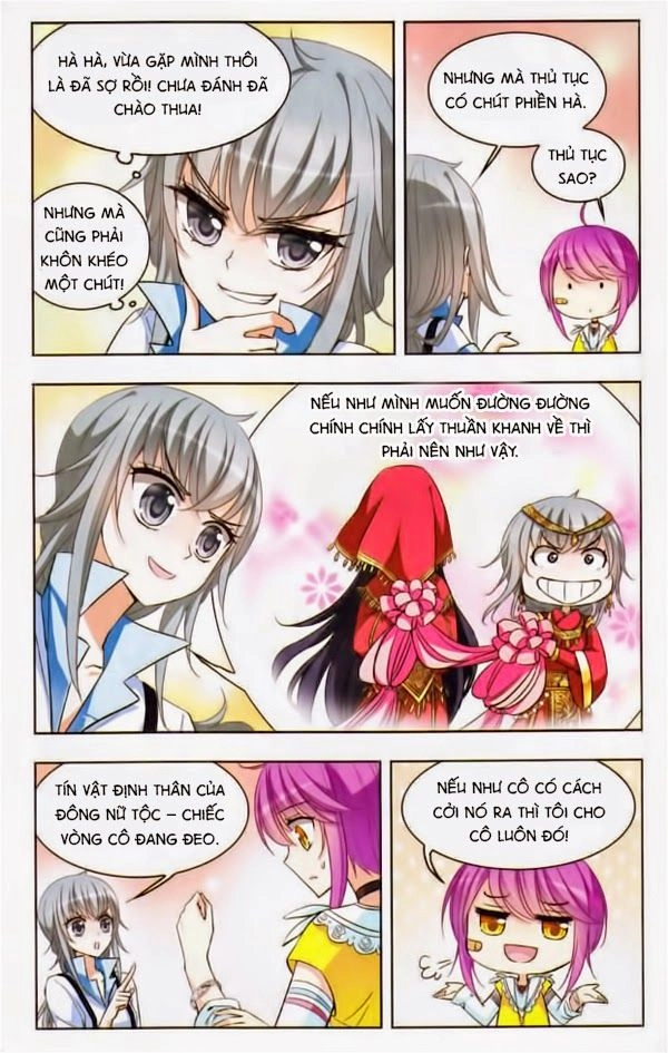 Thiên Giáng Hiền Thục Nam Chapter 51 - 10