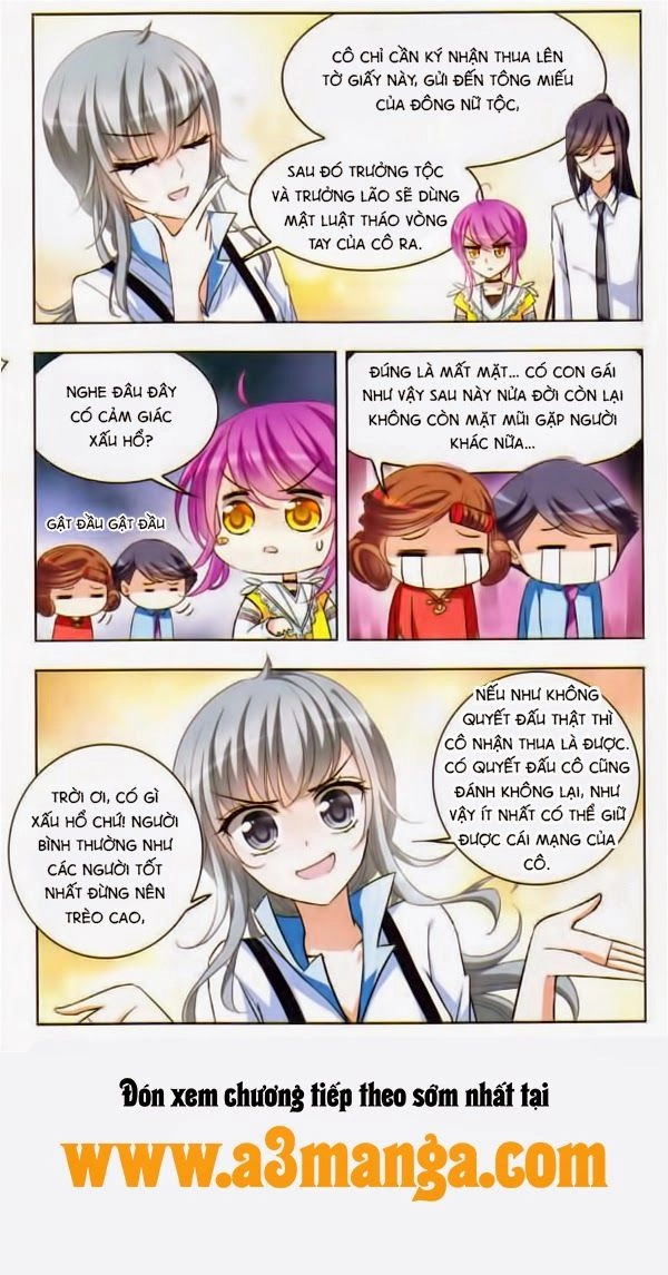 Thiên Giáng Hiền Thục Nam Chapter 51 - 12