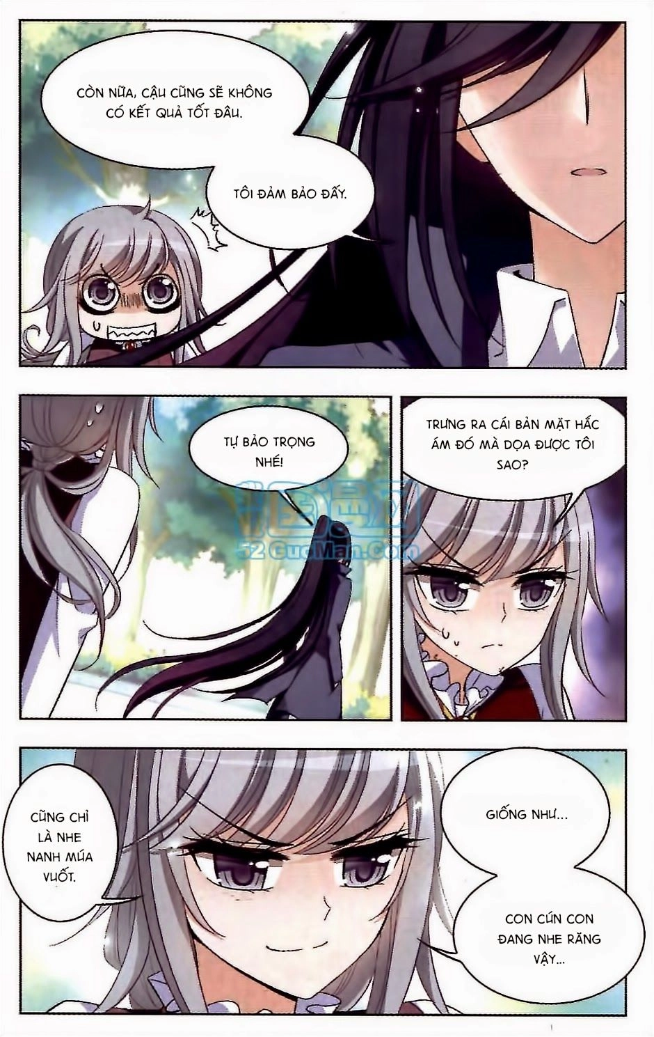 Thiên Giáng Hiền Thục Nam Chapter 54 - 4