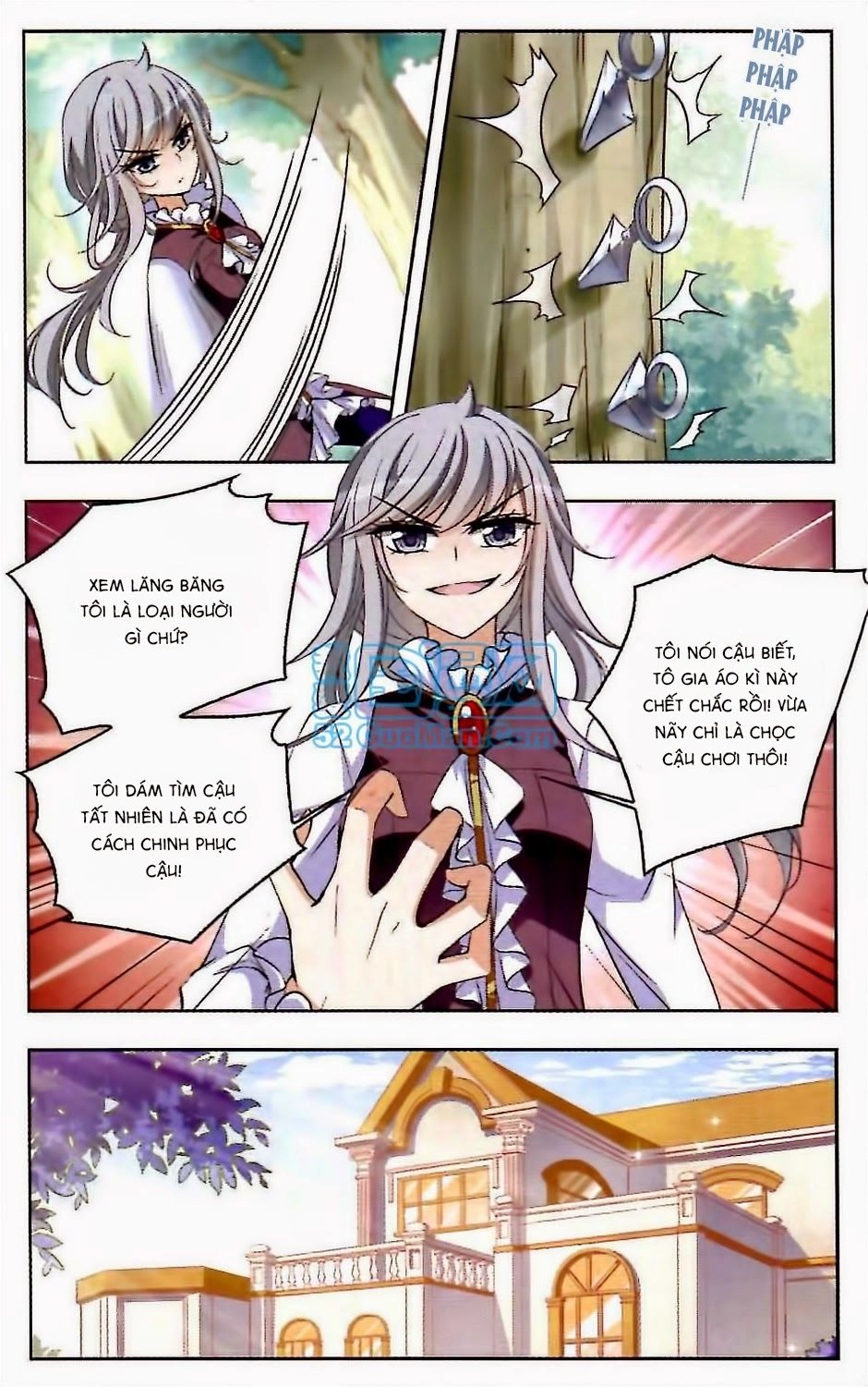 Thiên Giáng Hiền Thục Nam Chapter 54 - 5