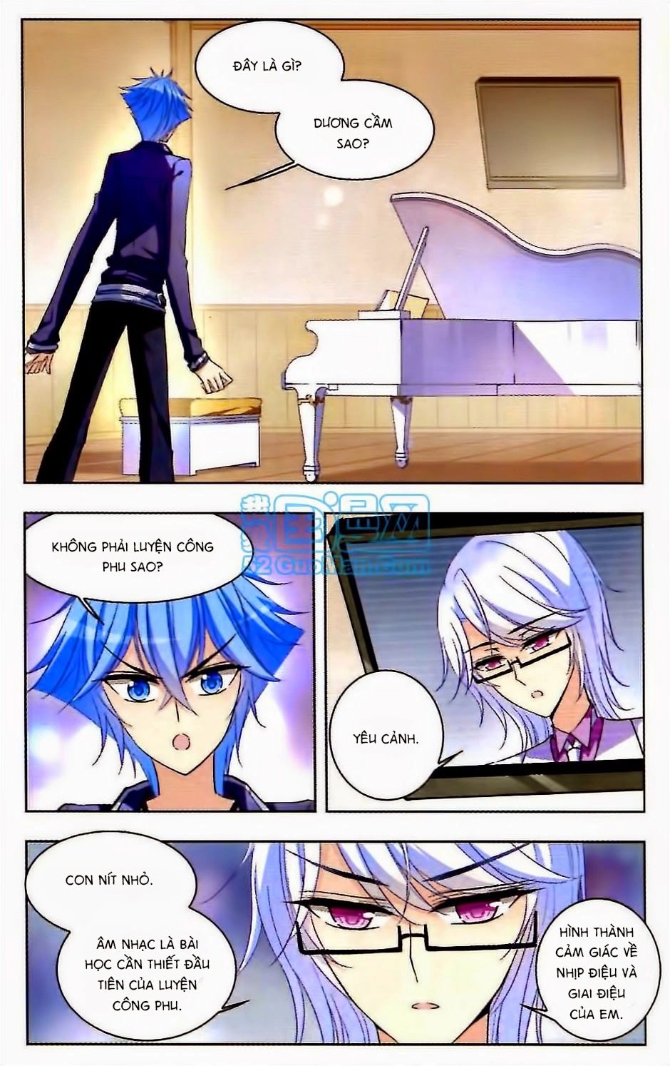 Thiên Giáng Hiền Thục Nam Chapter 54 - 8