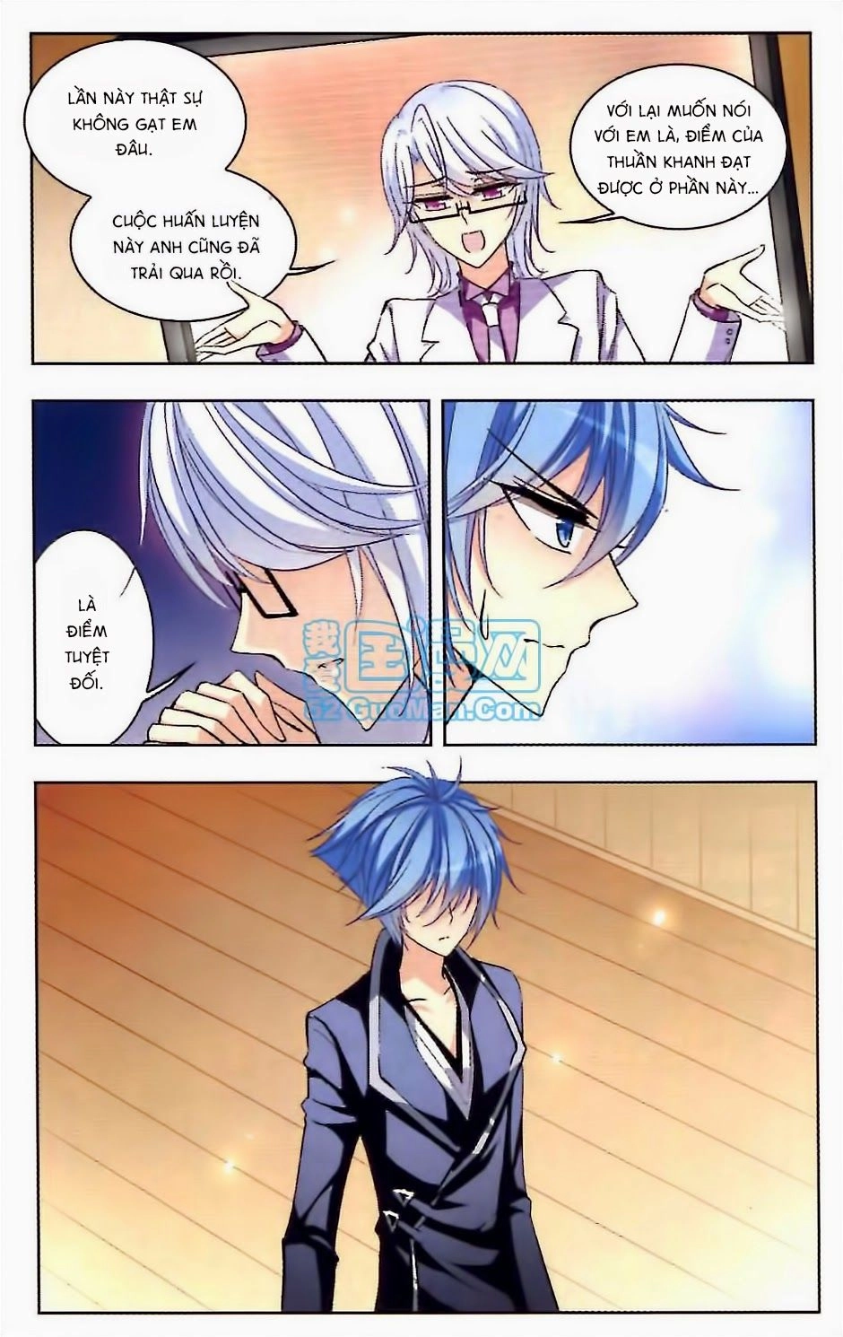 Thiên Giáng Hiền Thục Nam Chapter 54 - 10