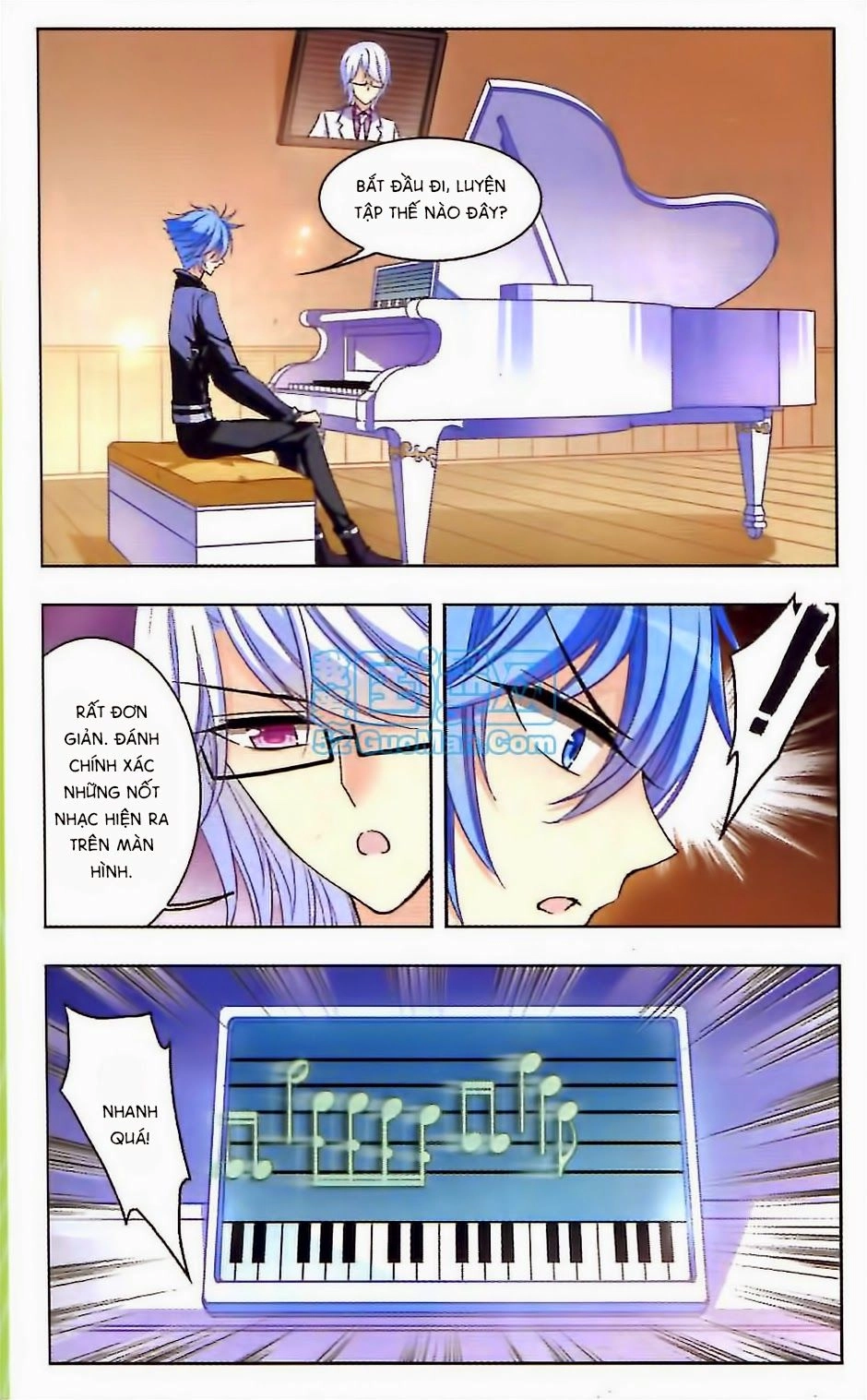 Thiên Giáng Hiền Thục Nam Chapter 54 - 11