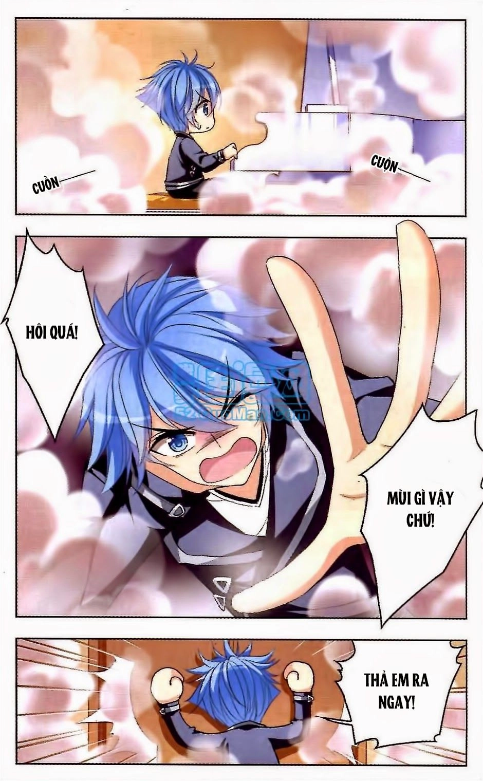 Thiên Giáng Hiền Thục Nam Chapter 55 - 2