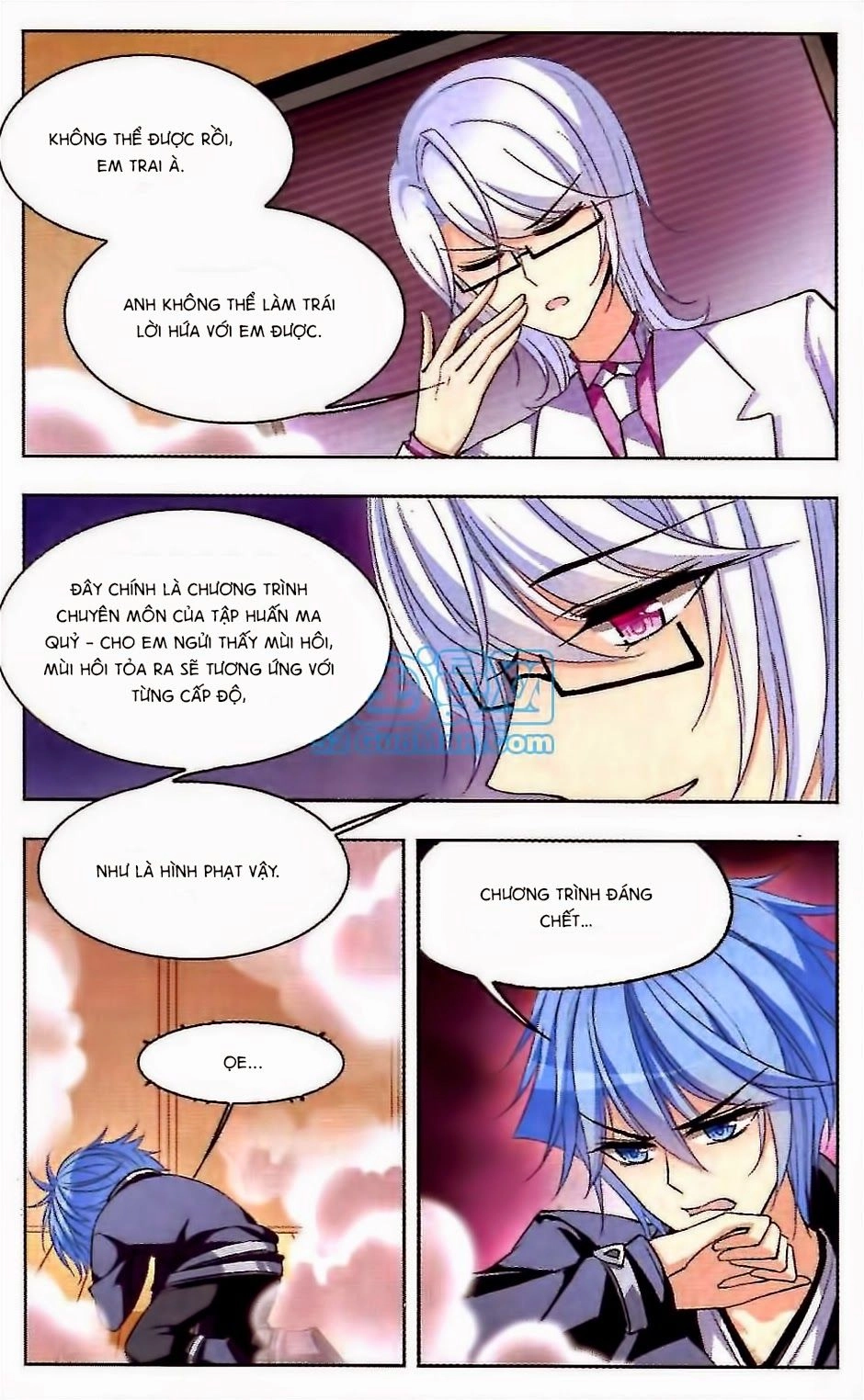 Thiên Giáng Hiền Thục Nam Chapter 55 - 3