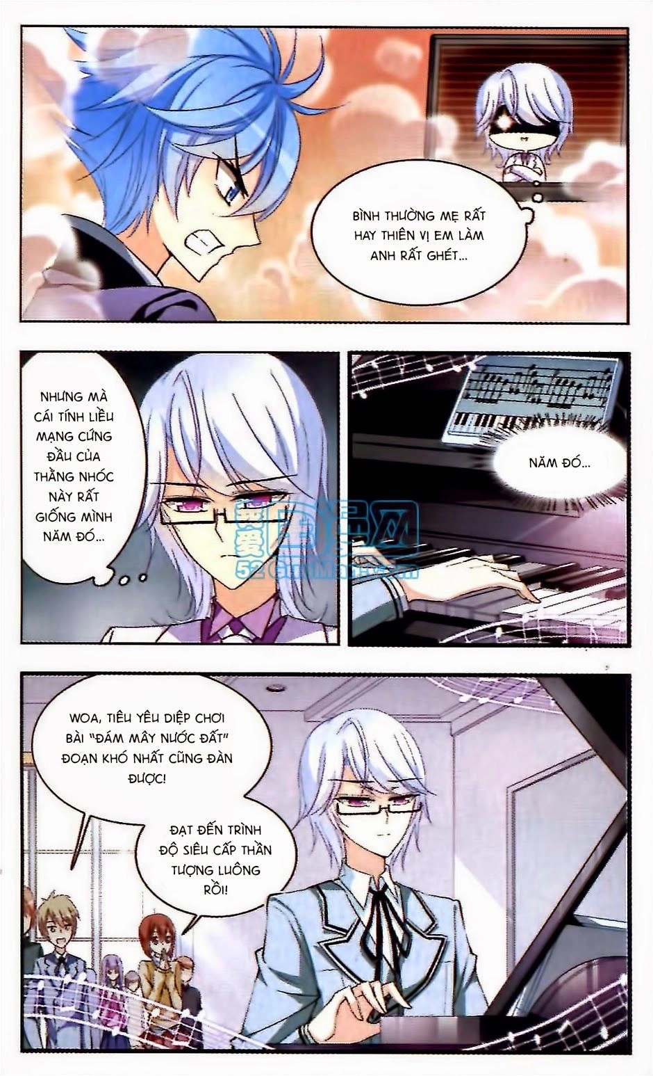 Thiên Giáng Hiền Thục Nam Chapter 55 - 5