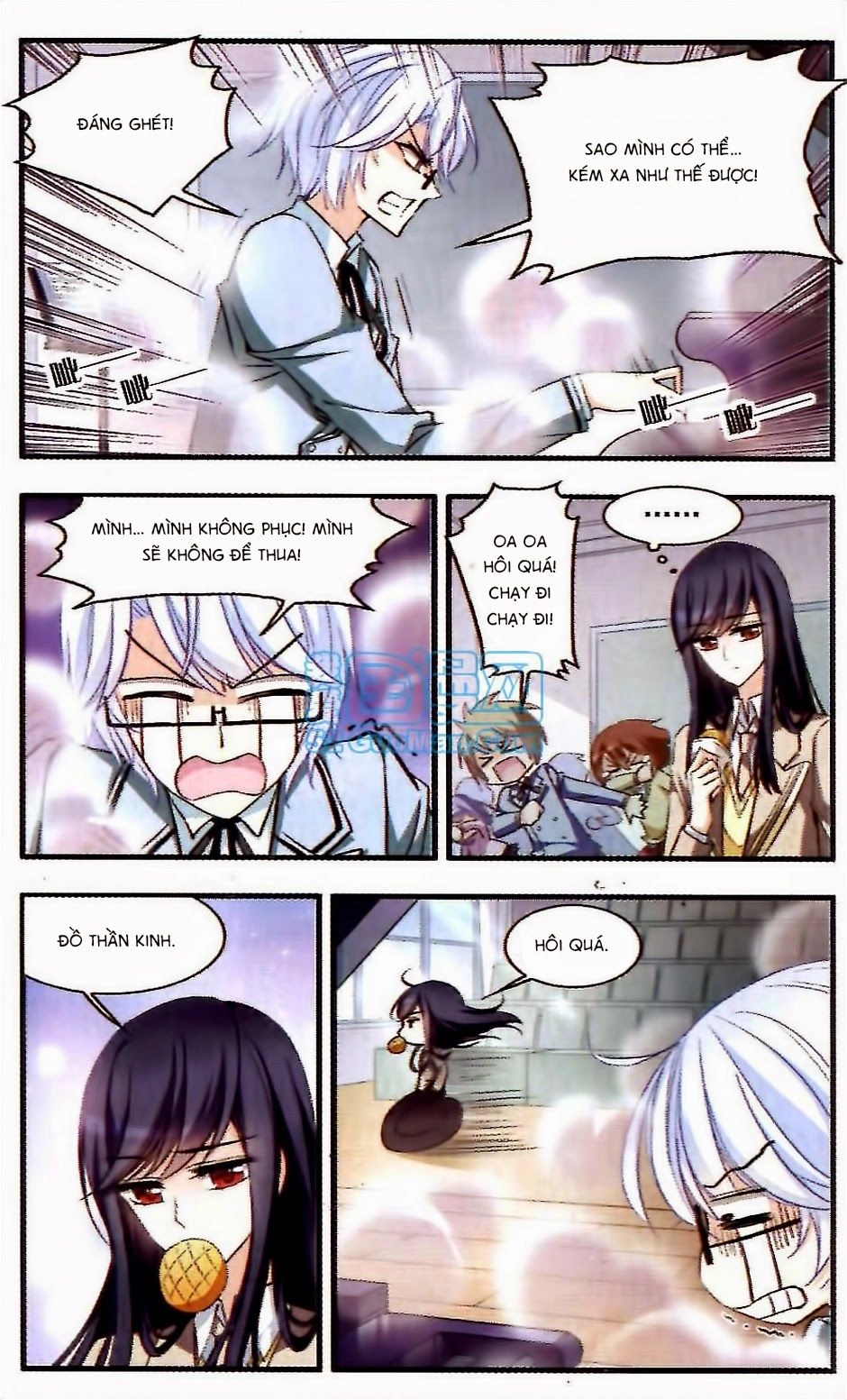 Thiên Giáng Hiền Thục Nam Chapter 55 - 8