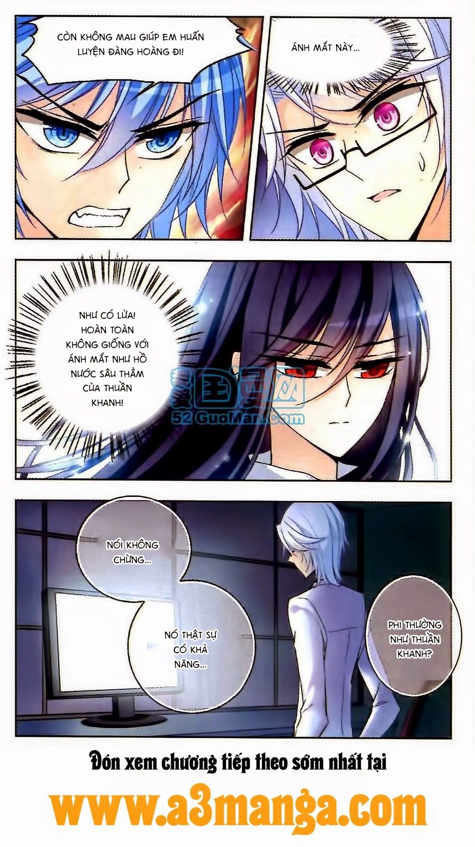 Thiên Giáng Hiền Thục Nam Chapter 55 - 12