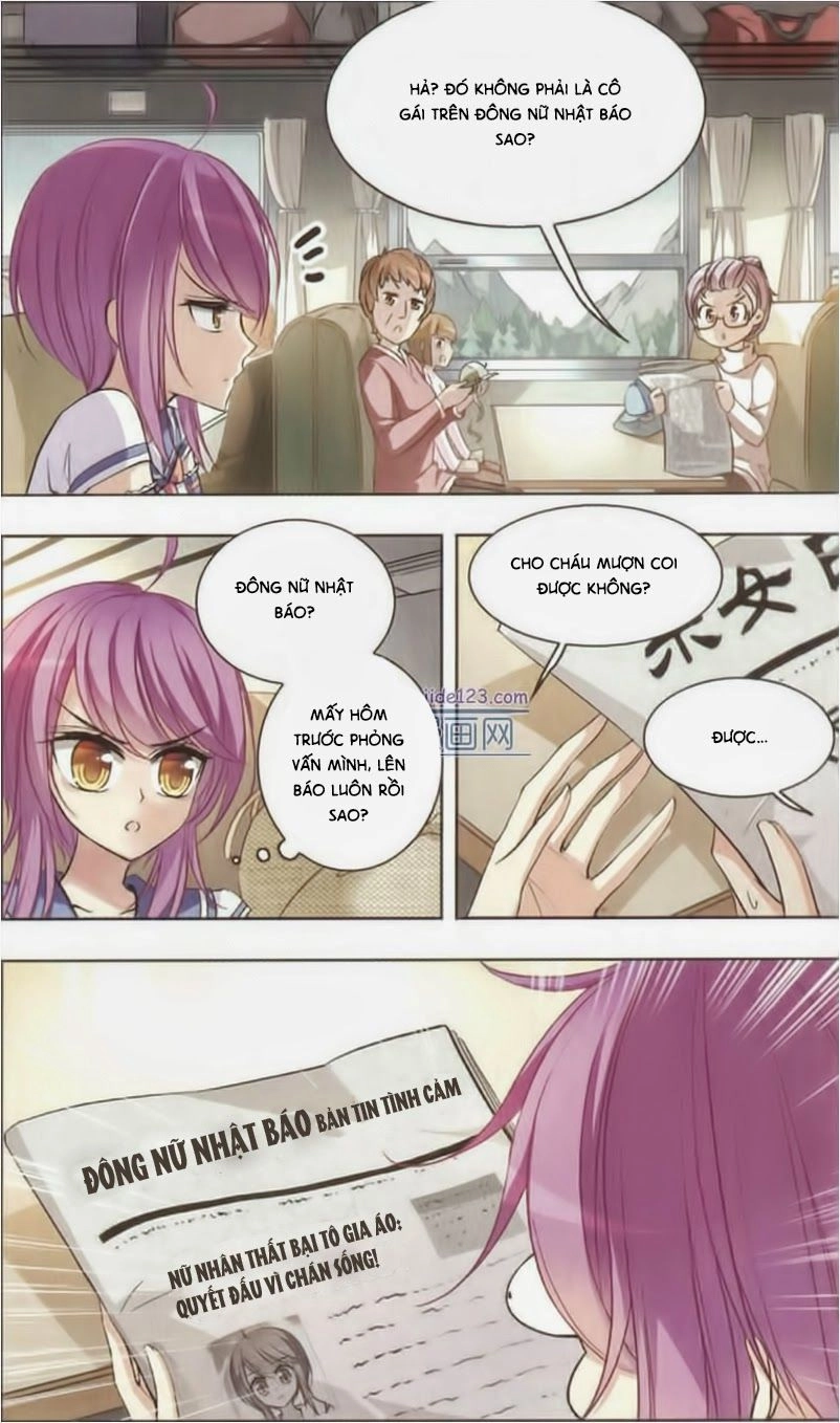 Thiên Giáng Hiền Thục Nam Chapter 59 - 2