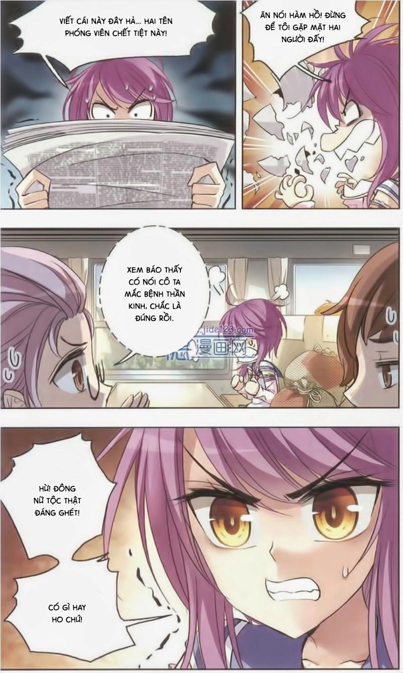 Thiên Giáng Hiền Thục Nam Chapter 59 - 3