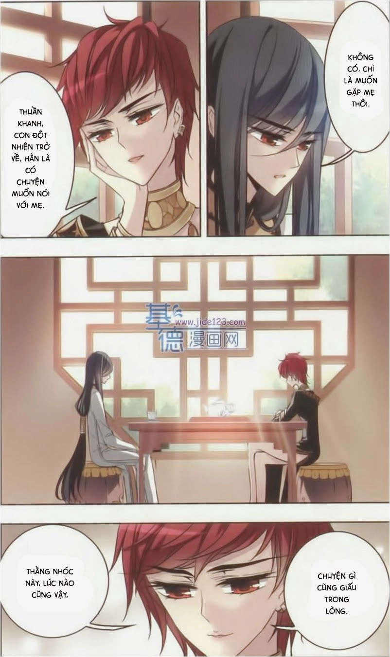 Thiên Giáng Hiền Thục Nam Chapter 59 - 5