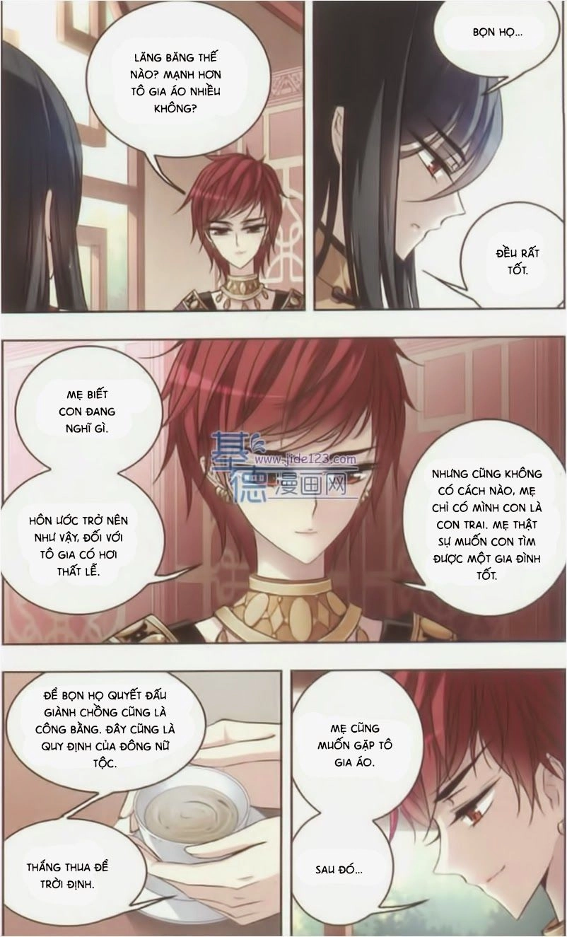 Thiên Giáng Hiền Thục Nam Chapter 59 - 6