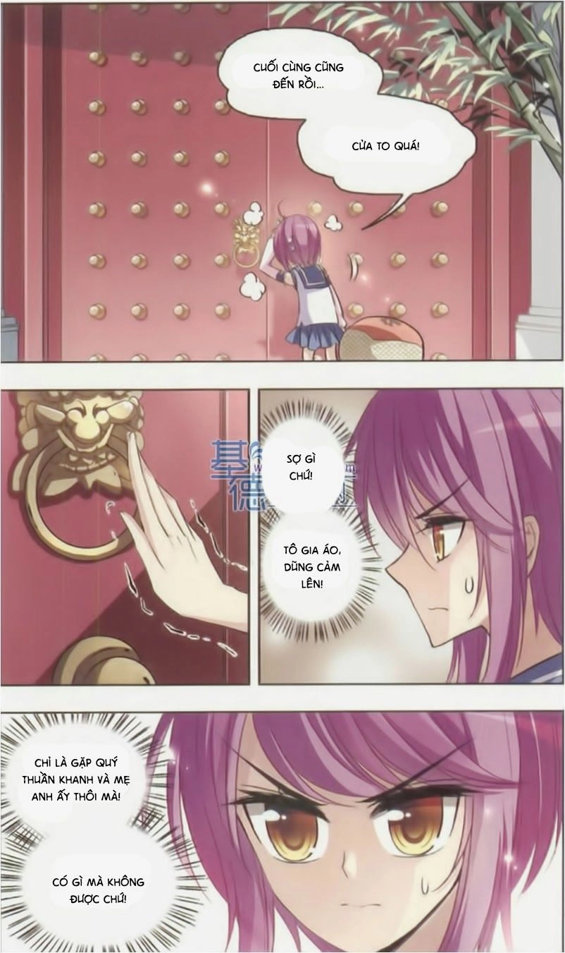 Thiên Giáng Hiền Thục Nam Chapter 59 - 8