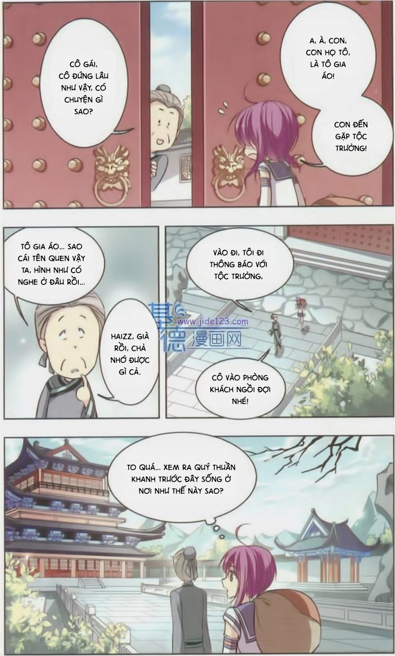 Thiên Giáng Hiền Thục Nam Chapter 59 - 9