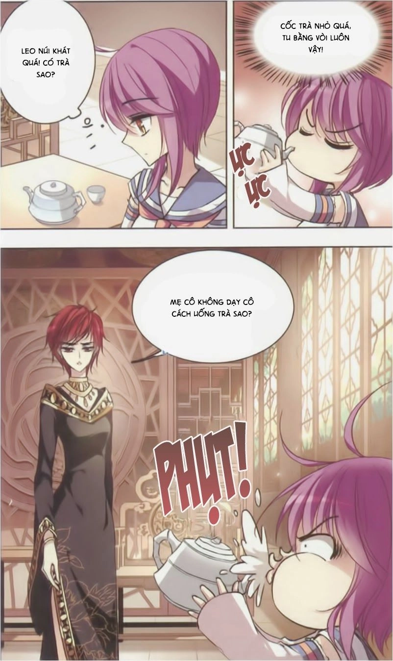 Thiên Giáng Hiền Thục Nam Chapter 59 - 11