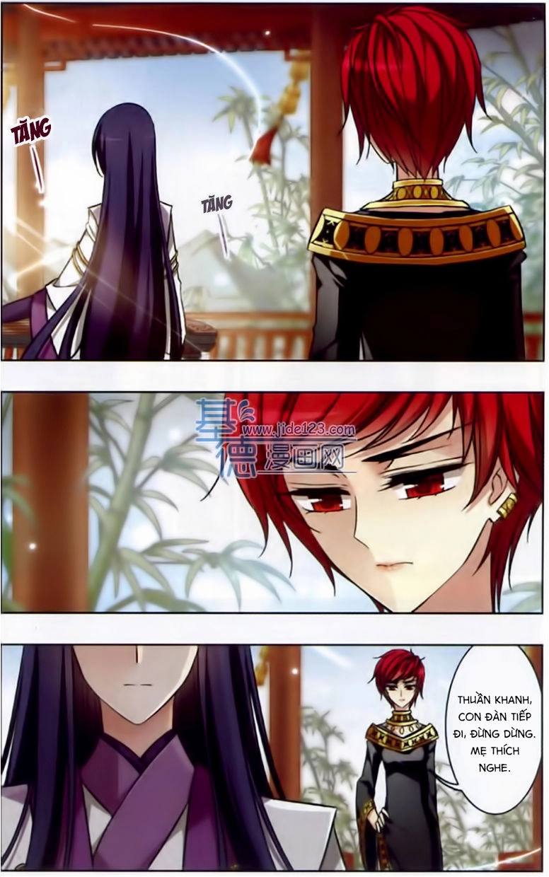 Thiên Giáng Hiền Thục Nam Chapter 61 - 2