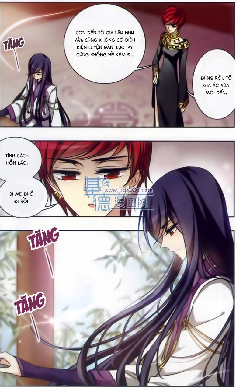 Thiên Giáng Hiền Thục Nam Chapter 61 - 3