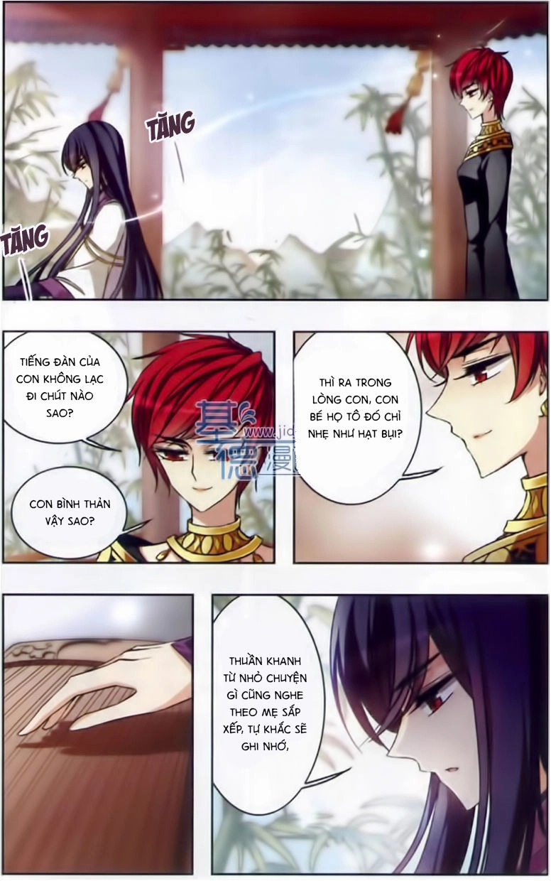 Thiên Giáng Hiền Thục Nam Chapter 61 - 4