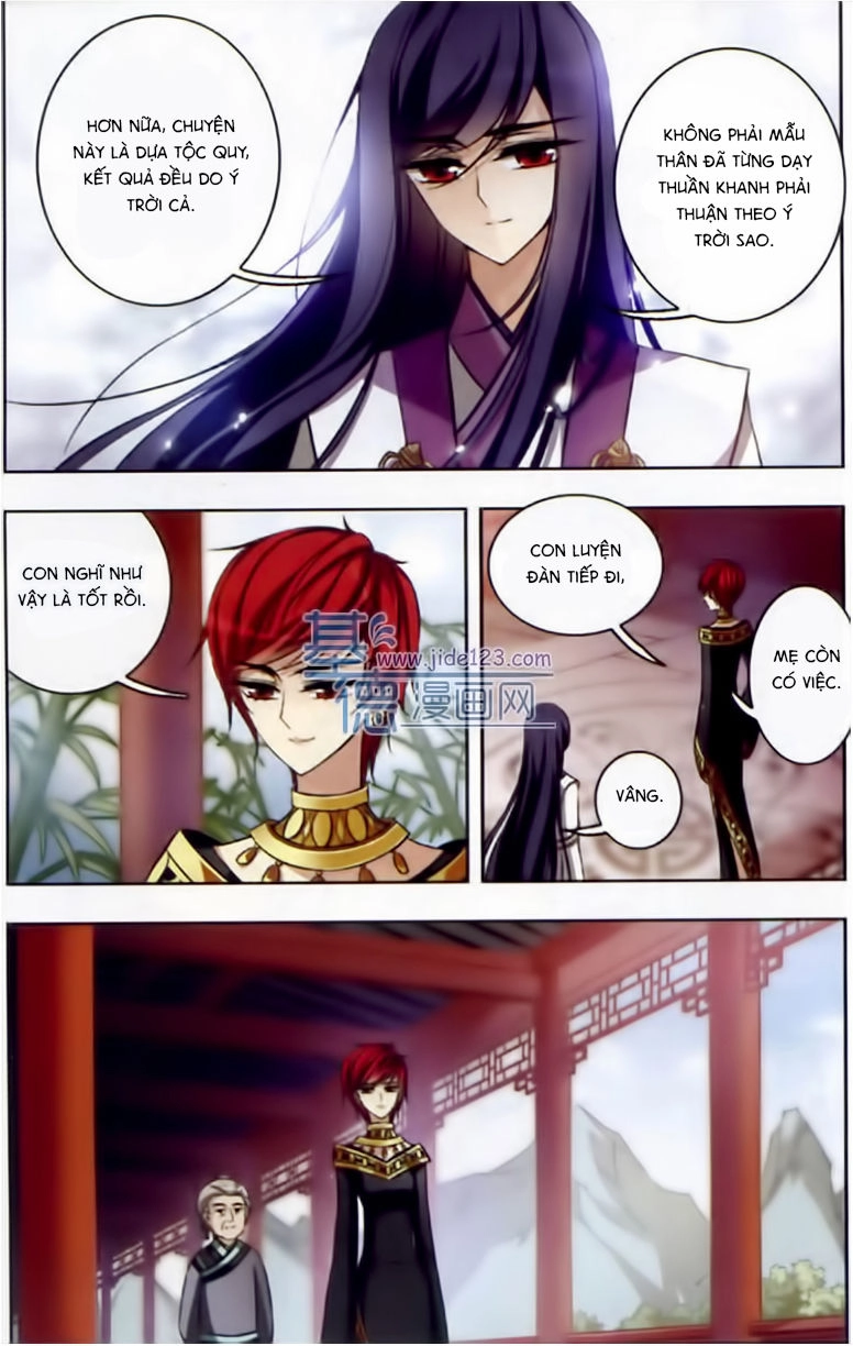 Thiên Giáng Hiền Thục Nam Chapter 61 - 5