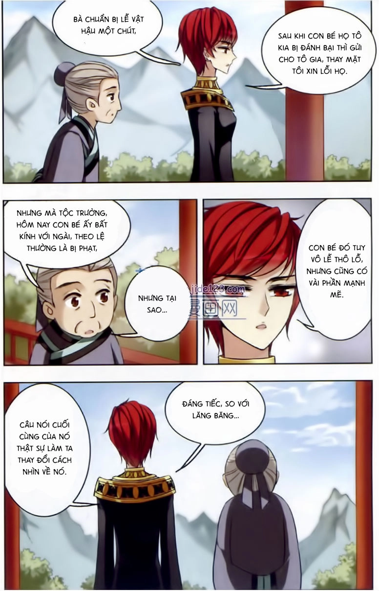 Thiên Giáng Hiền Thục Nam Chapter 61 - 6