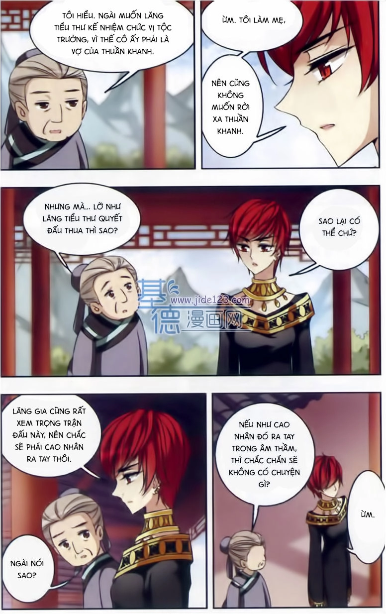 Thiên Giáng Hiền Thục Nam Chapter 61 - 7