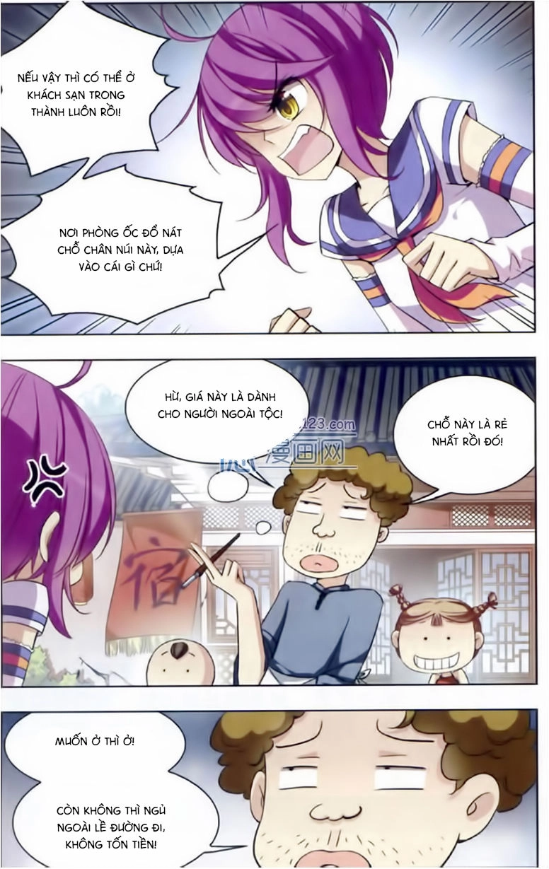 Thiên Giáng Hiền Thục Nam Chapter 61 - 9