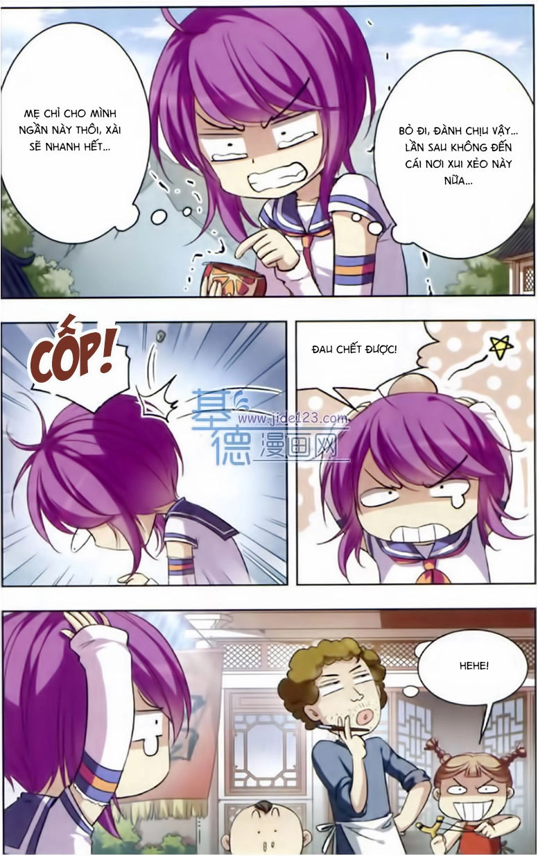 Thiên Giáng Hiền Thục Nam Chapter 61 - 10