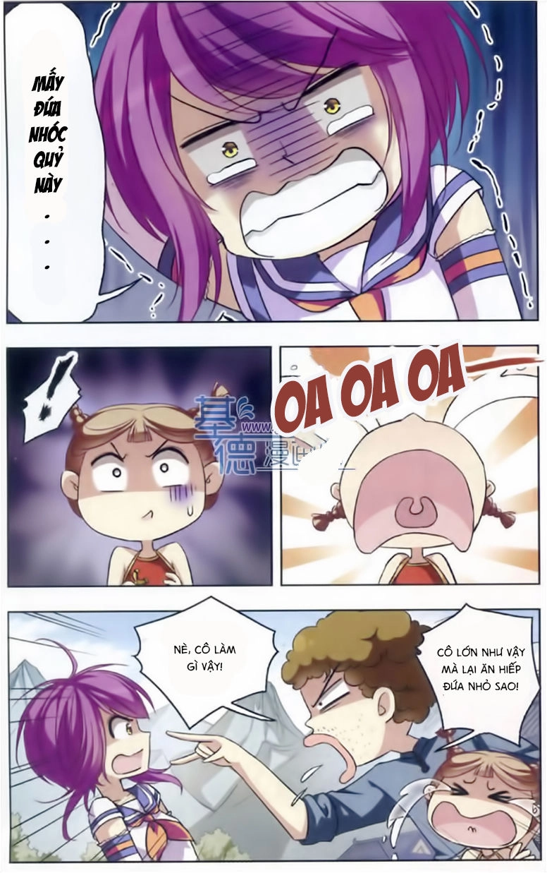 Thiên Giáng Hiền Thục Nam Chapter 61 - 11