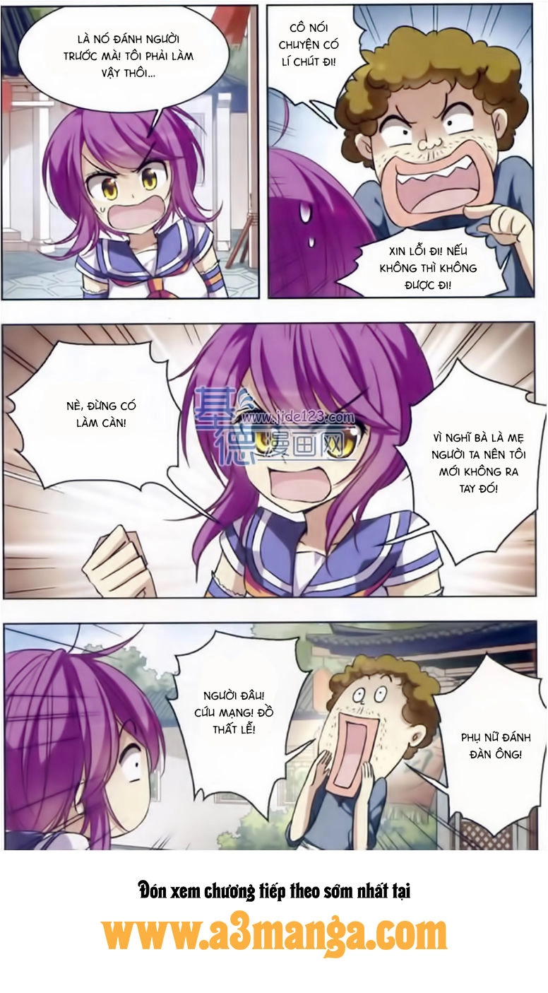 Thiên Giáng Hiền Thục Nam Chapter 61 - 12