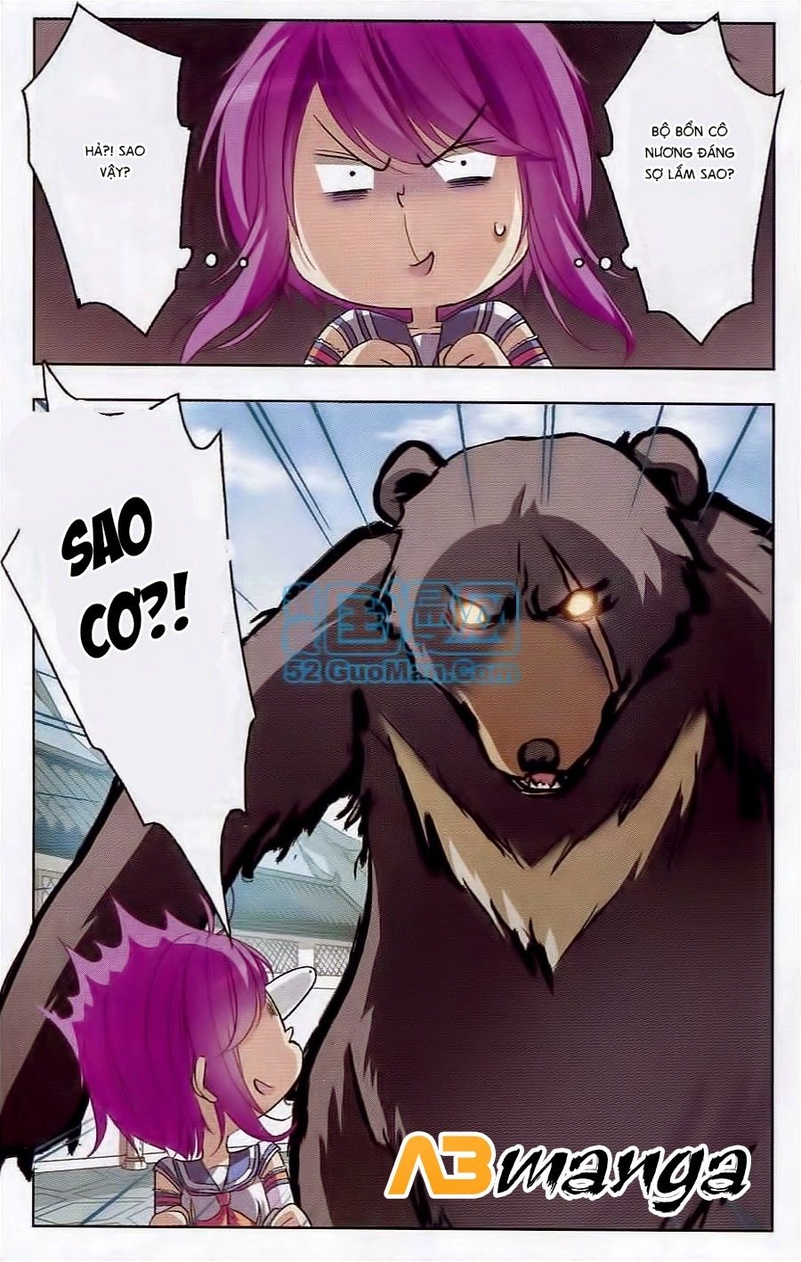 Thiên Giáng Hiền Thục Nam Chapter 62 - 7