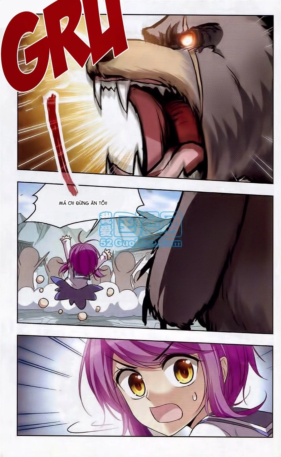 Thiên Giáng Hiền Thục Nam Chapter 62 - 8