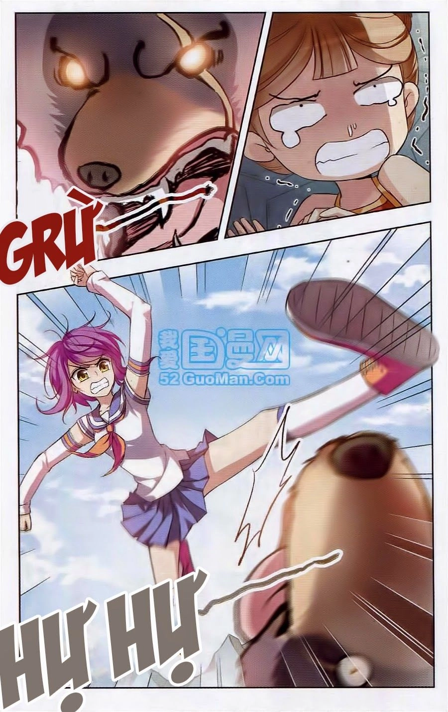 Thiên Giáng Hiền Thục Nam Chapter 62 - 10