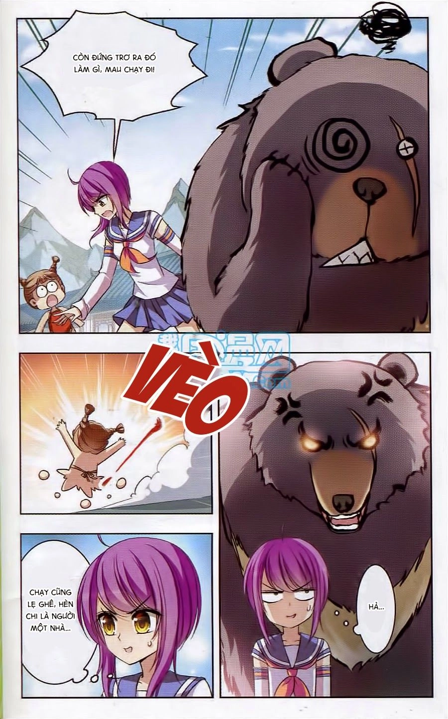 Thiên Giáng Hiền Thục Nam Chapter 62 - 11