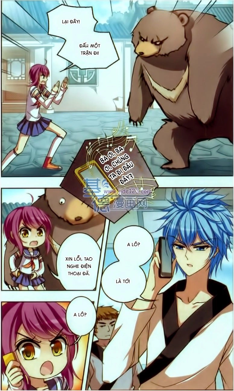 Thiên Giáng Hiền Thục Nam Chapter 63 - 3