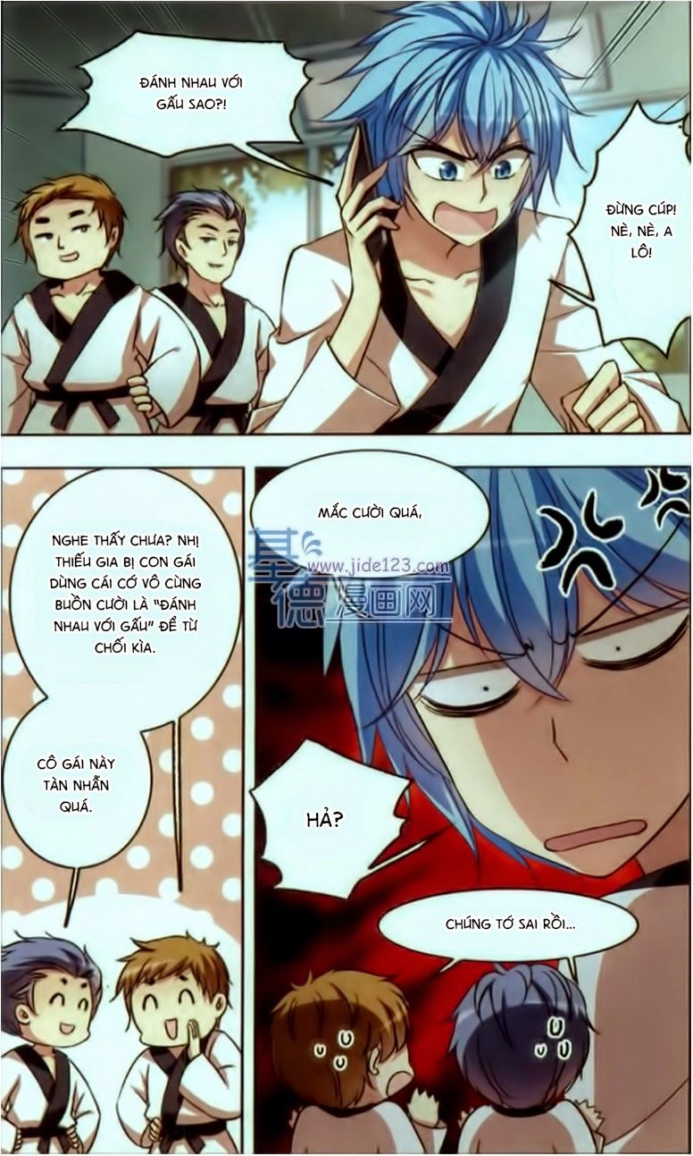 Thiên Giáng Hiền Thục Nam Chapter 63 - 5