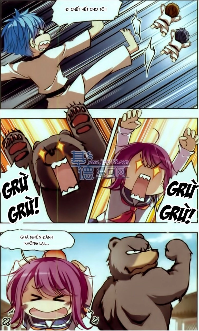 Thiên Giáng Hiền Thục Nam Chapter 63 - 6