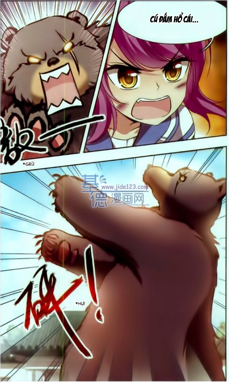 Thiên Giáng Hiền Thục Nam Chapter 63 - 8