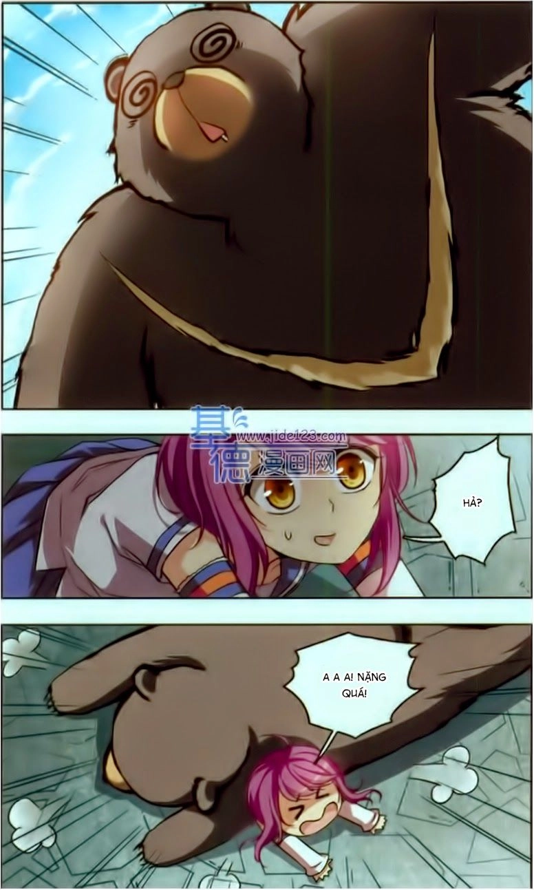 Thiên Giáng Hiền Thục Nam Chapter 63 - 9