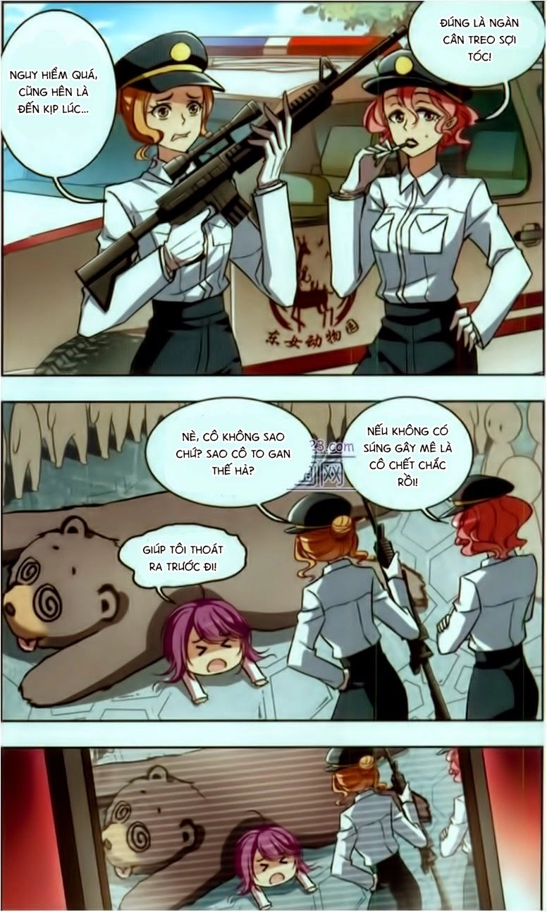 Thiên Giáng Hiền Thục Nam Chapter 63 - 10