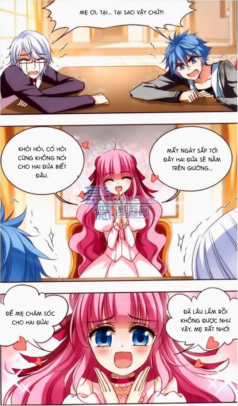 Thiên Giáng Hiền Thục Nam Chapter 65 - 2