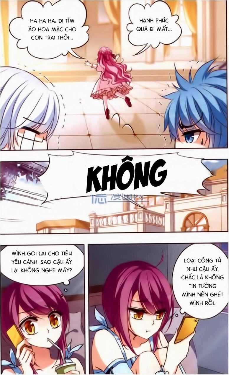 Thiên Giáng Hiền Thục Nam Chapter 65 - 3