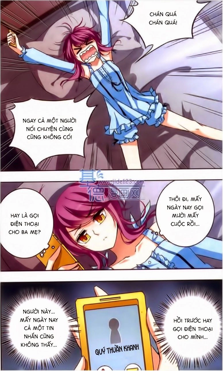 Thiên Giáng Hiền Thục Nam Chapter 65 - 4