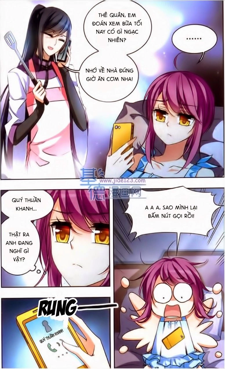 Thiên Giáng Hiền Thục Nam Chapter 65 - 5