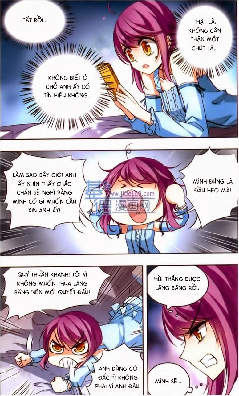 Thiên Giáng Hiền Thục Nam Chapter 65 - 6